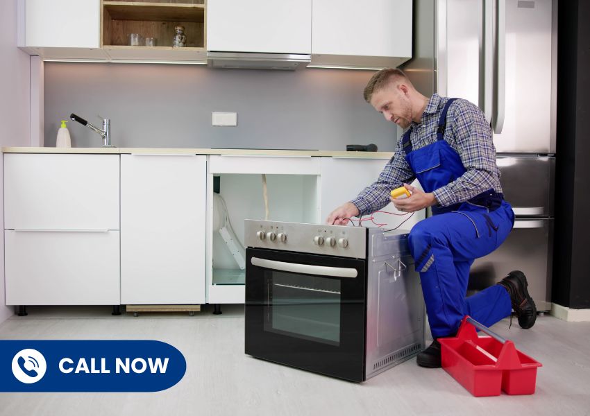 Appliance Repair Services in Seminole, PA
